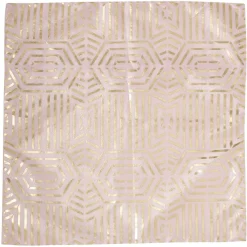 Housse de coussin en tissu < Gifi