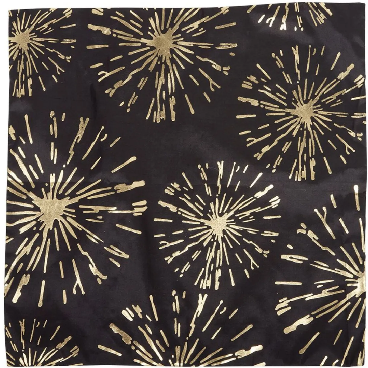 Housse de coussin en tissu < Gifi