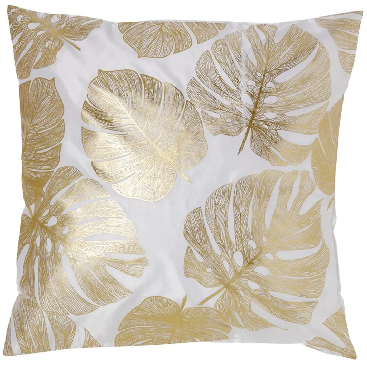 Housse de coussin en tissu < Gifi