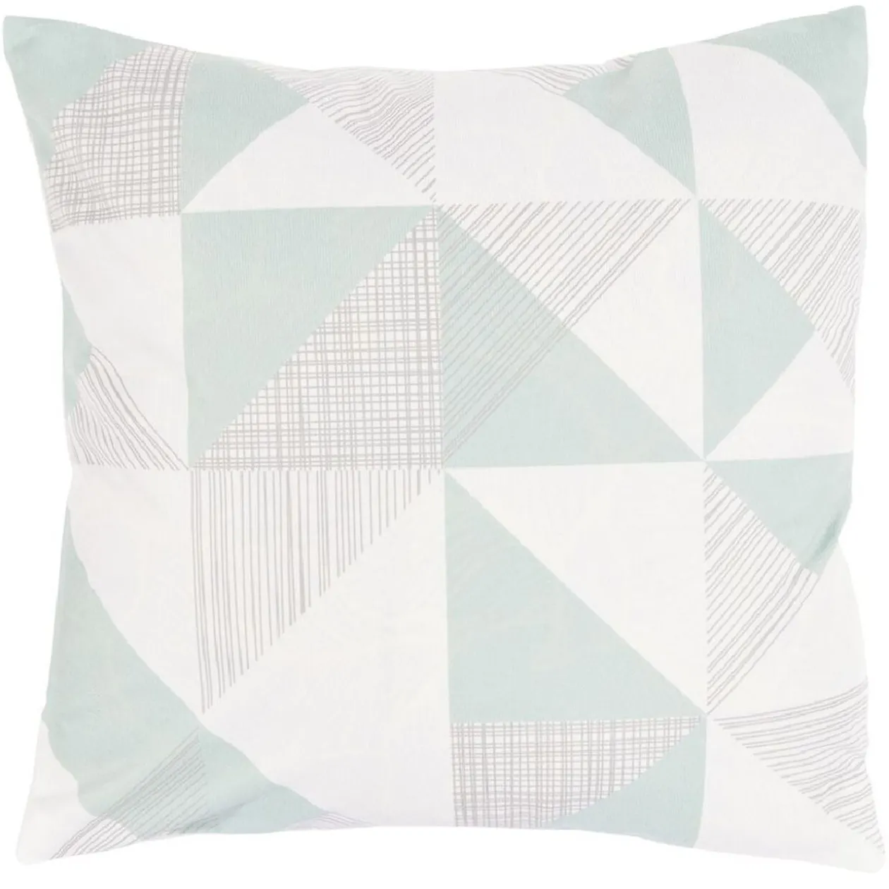 Housse de coussin fantaisie 40x40 cm