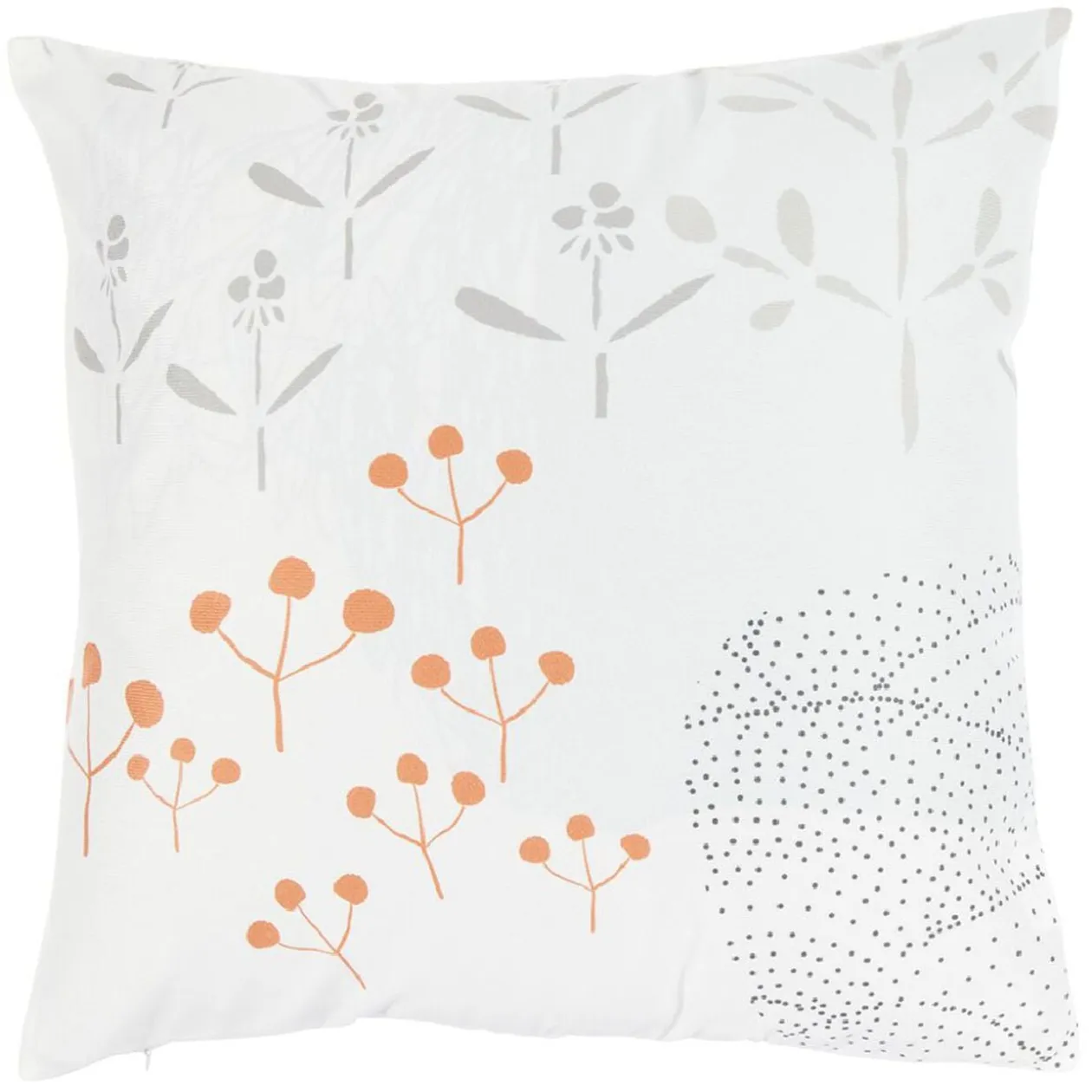 Housse de coussin fantaisie 40x40 cm