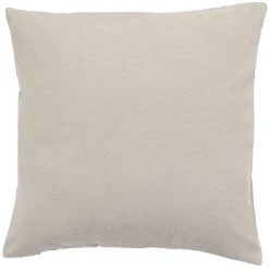 Housse de coussin imitation velours 40x40cm beige < Gifi Sale