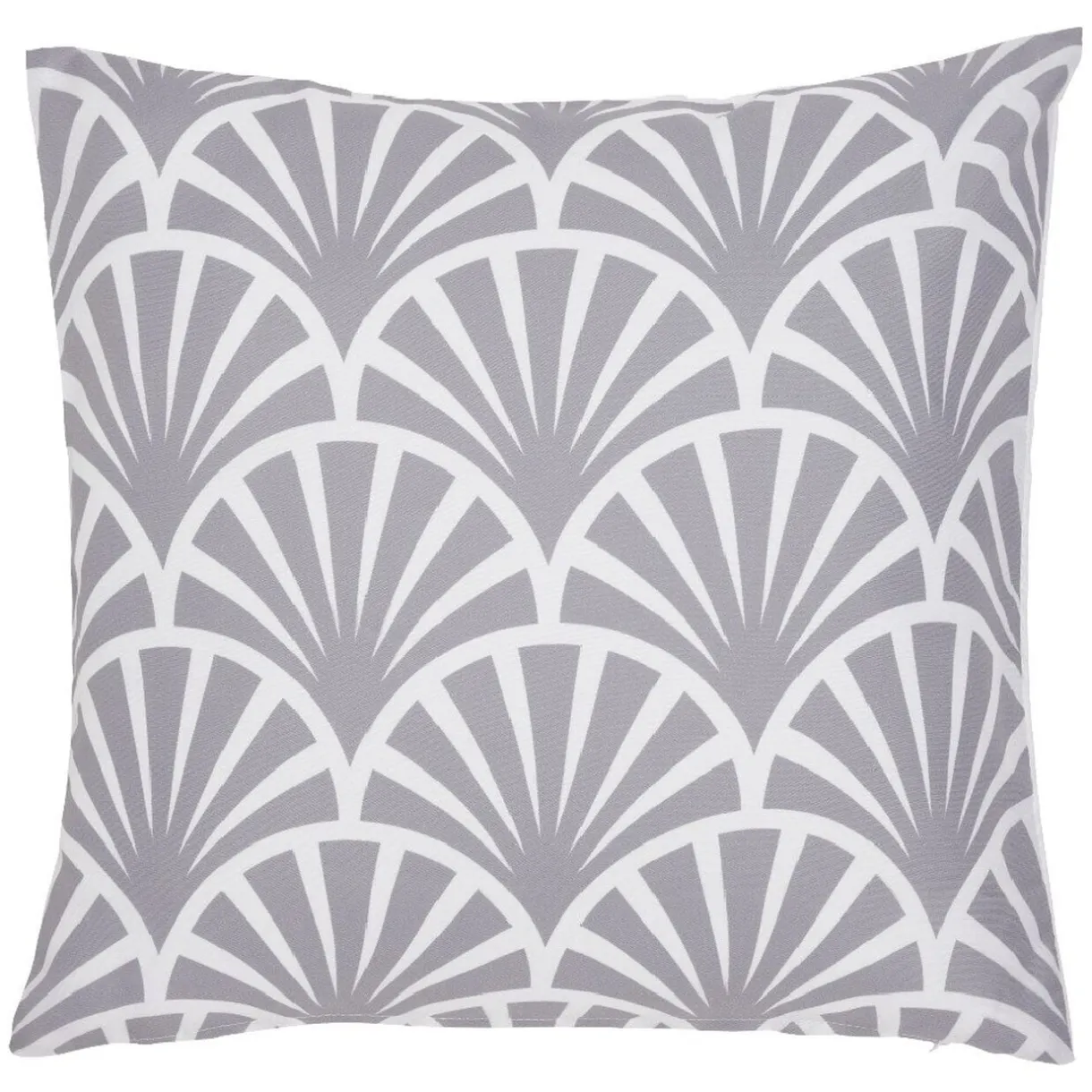 Housse de coussin motif imprimé plume de paon < Gifi Hot