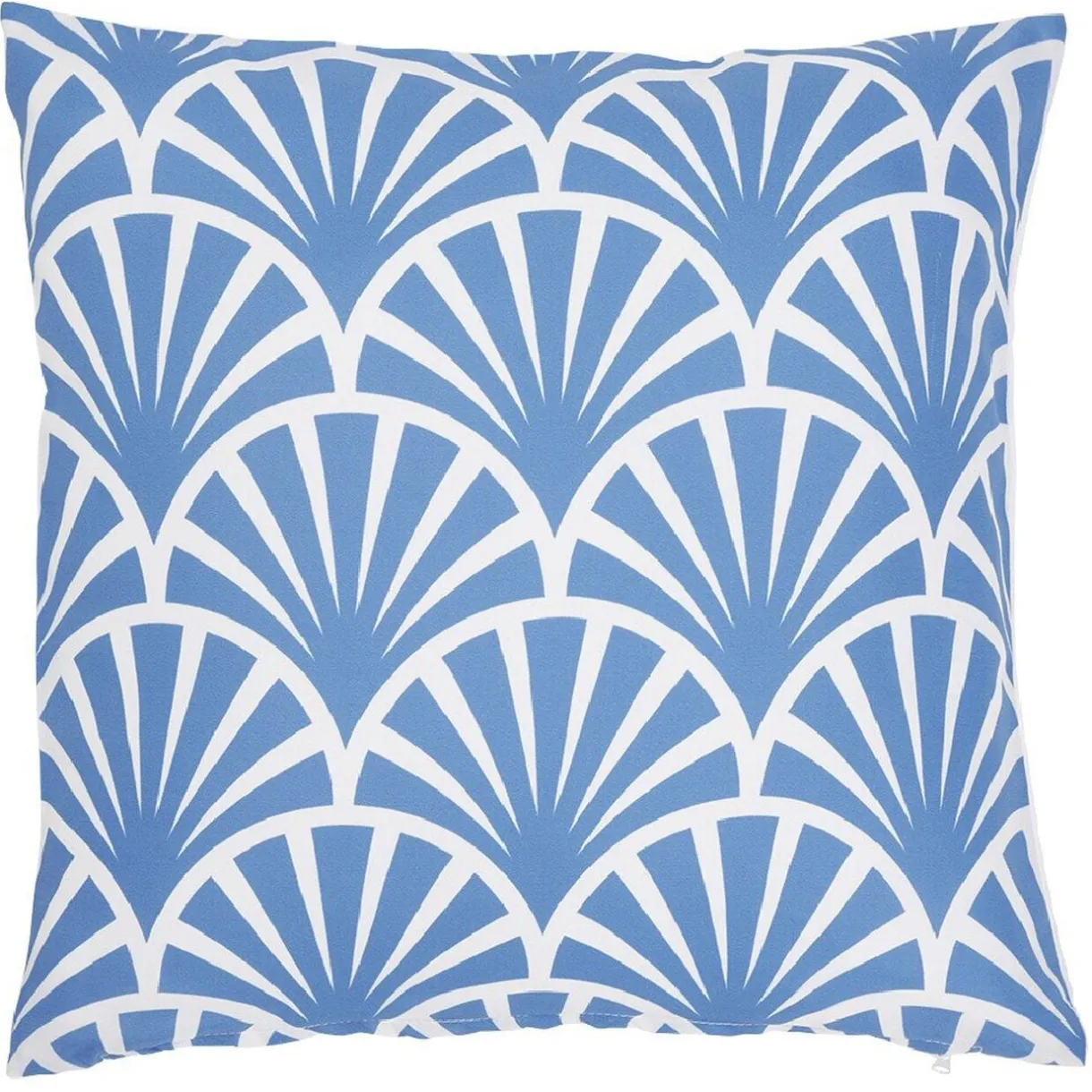 Housse de coussin motif imprimé plume de paon < Gifi Hot