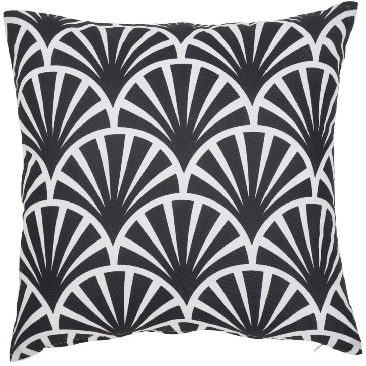 Housse de coussin motif imprimé plume de paon < Gifi Hot
