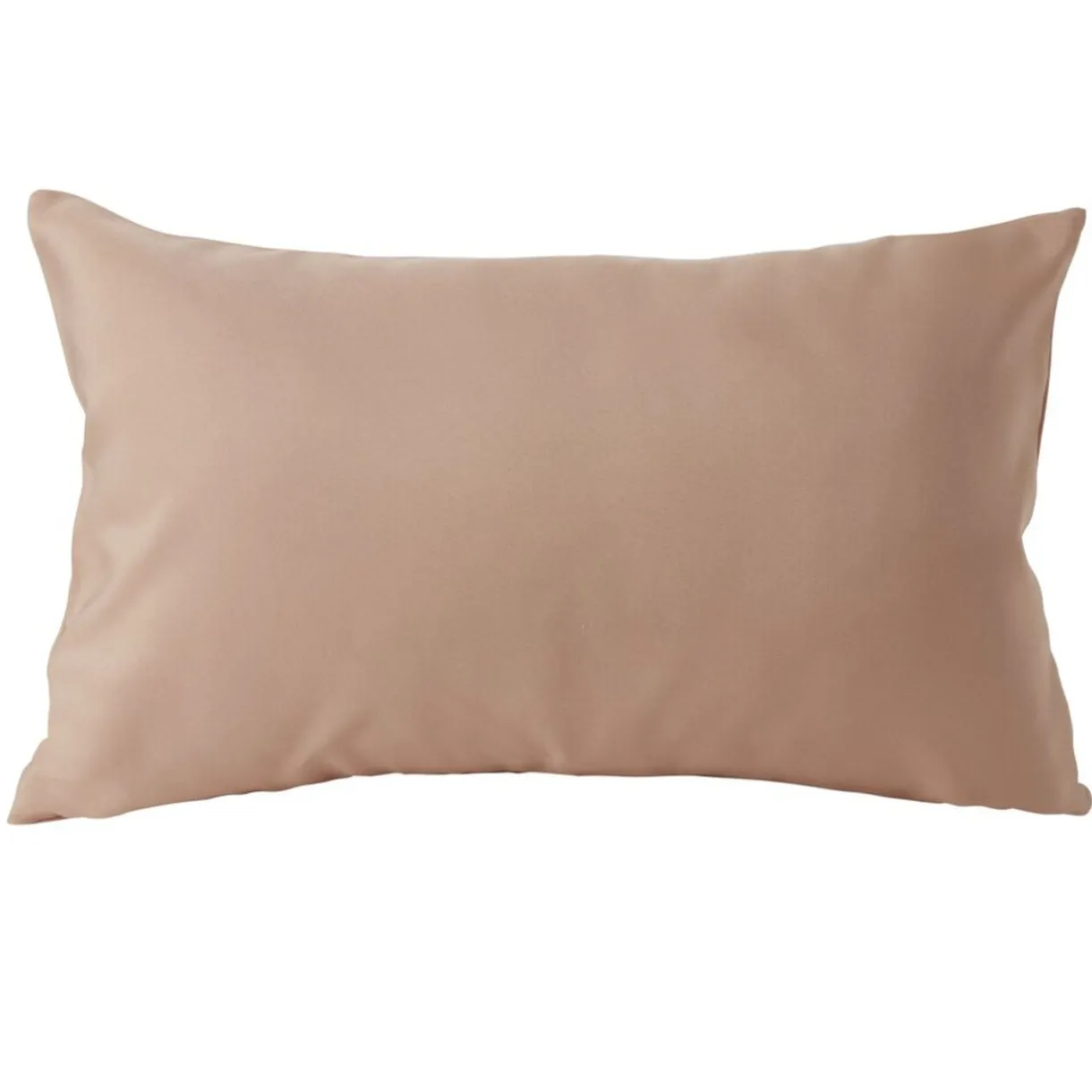 Housse de coussin polyester 30x50cm orange < Gifi Clearance