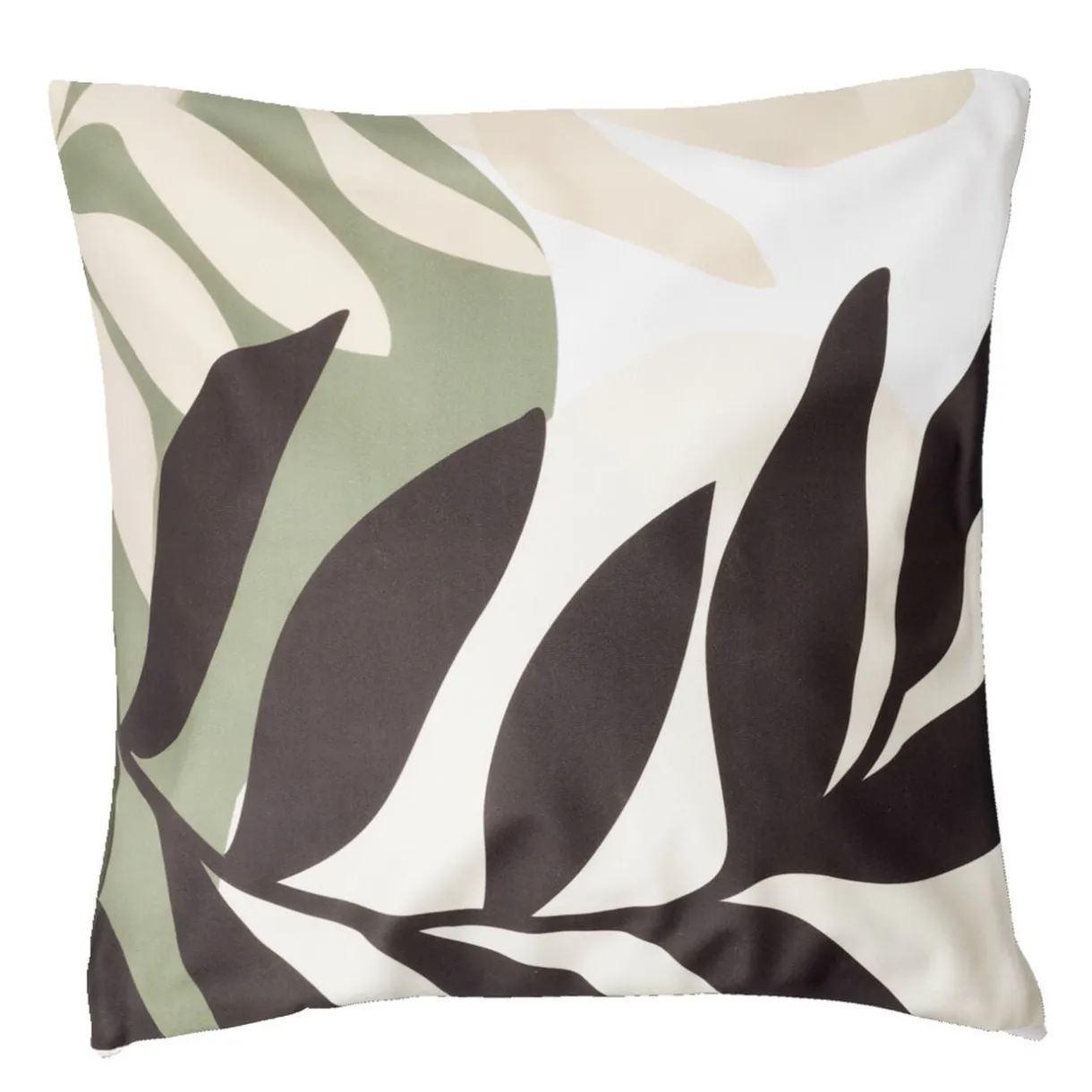 Housse de coussin tissu velours motif végétal 45x45cm (2 modèles) < Gifi Hot