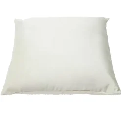 Housse de coussin tissu velours bicolore 40x40cm (plusieurs modèles)
