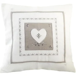 Housse de coussin 40 x 40 cm, 15 modèles