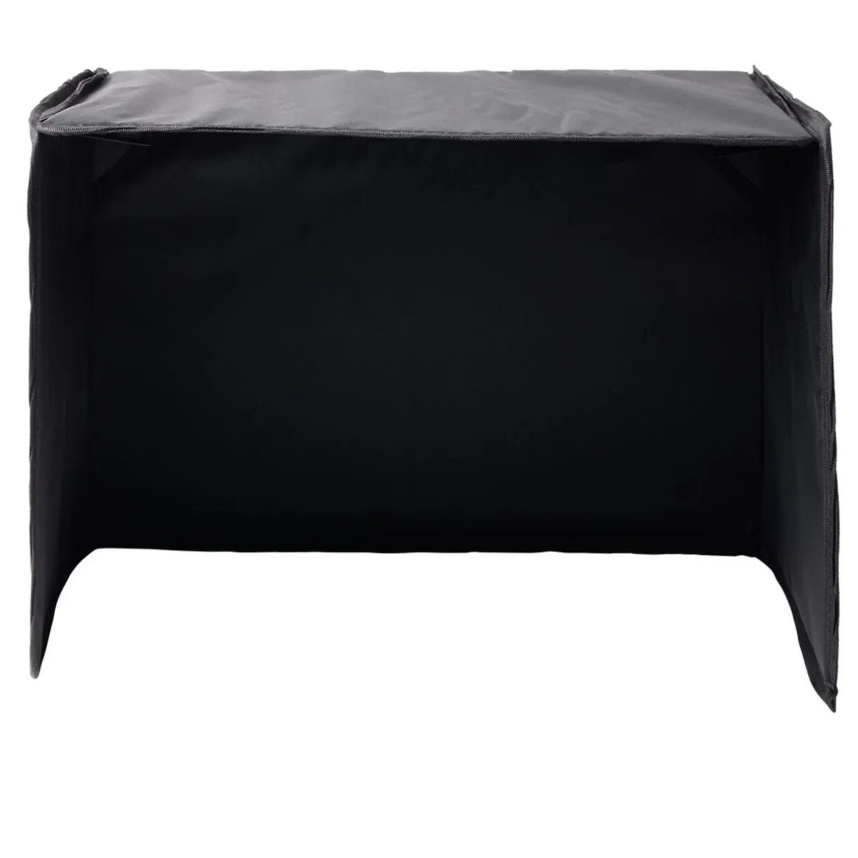 Housse de protection pour ordinateur forme sacoche pochette noire 24x36cm < Gifi Discount