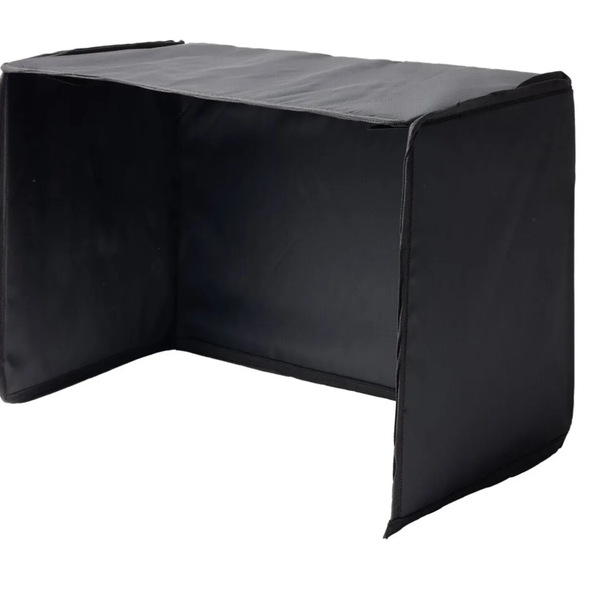 Housse de protection pour ordinateur forme sacoche pochette noire 24x36cm < Gifi Discount