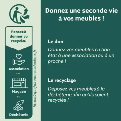 Housse de protection pour parasol droit < Gifi Sale