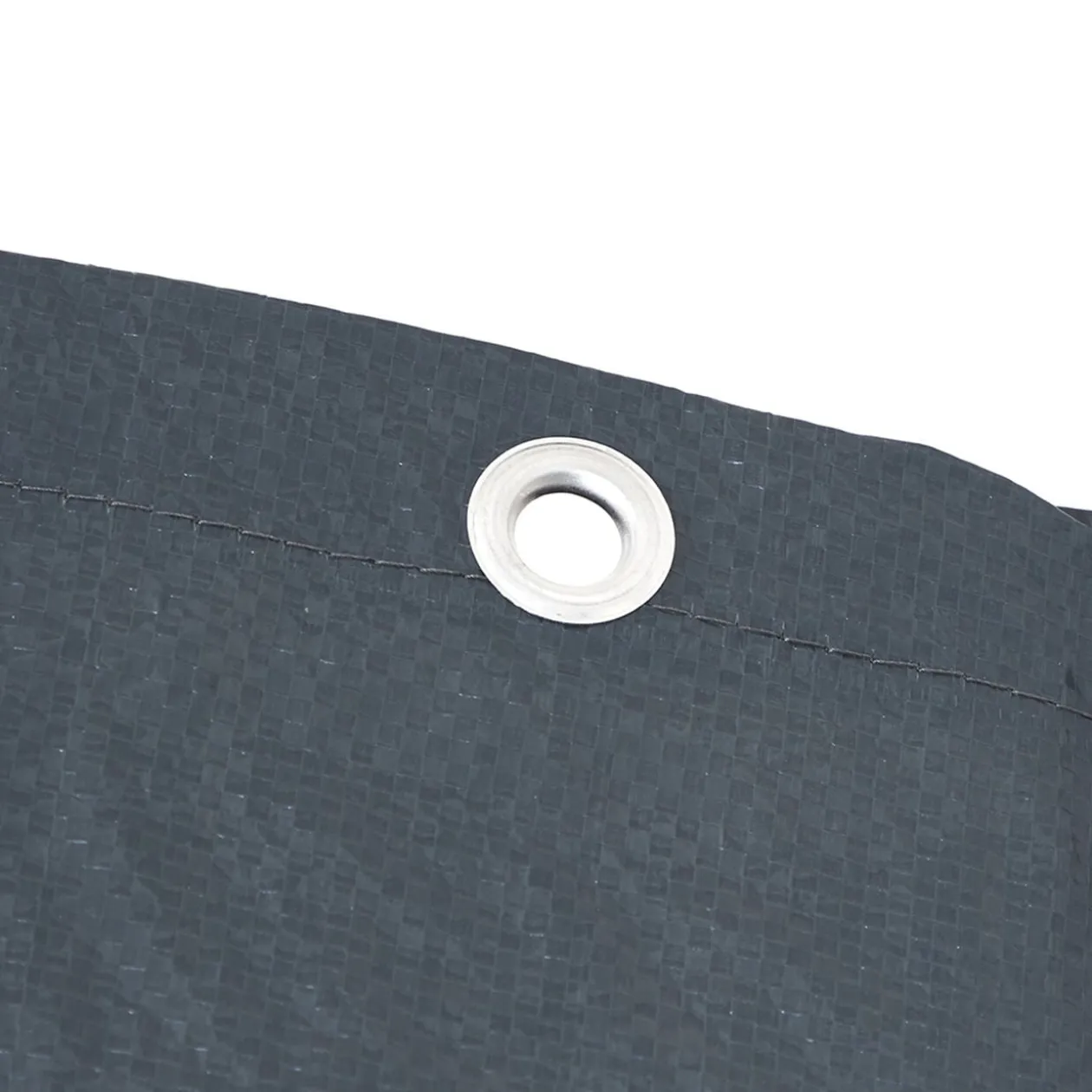 Housse de protection ronde pour salon jardin