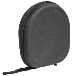 Housse de rangement pour casque audio 21x18xH5,5cm