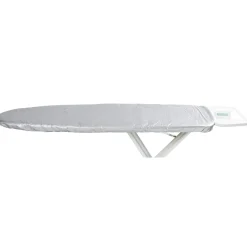 Housse de table à repasser élastique grise triple épaisseur 45x125cm < Gifi New