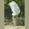 Housse d'hivernage blanc 2x10m