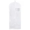Housse pour vêtement Blanc 60x135 cm < Gifi New