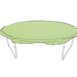 Housse protection pour trampoline D244cm < Gifi Online