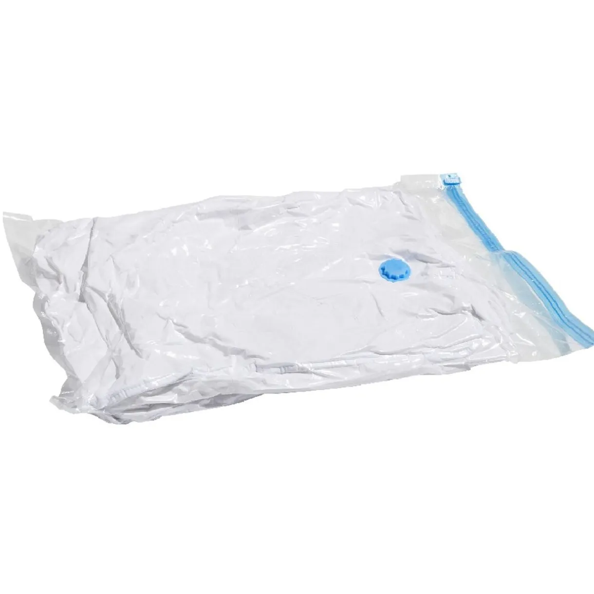 Housse sous vide transparente embout bleu < Gifi Online