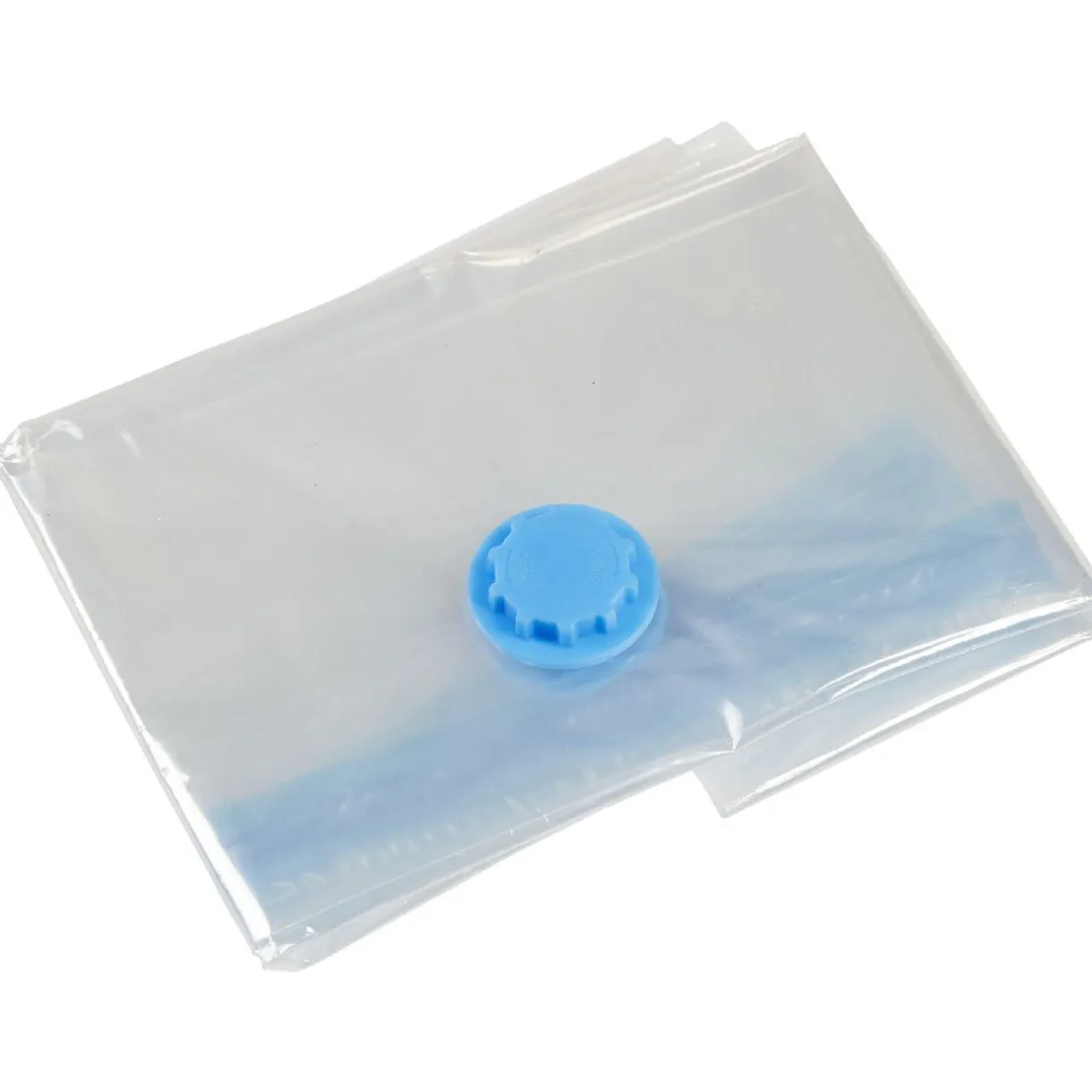 Housse sous vide transparente embout bleu < Gifi Online