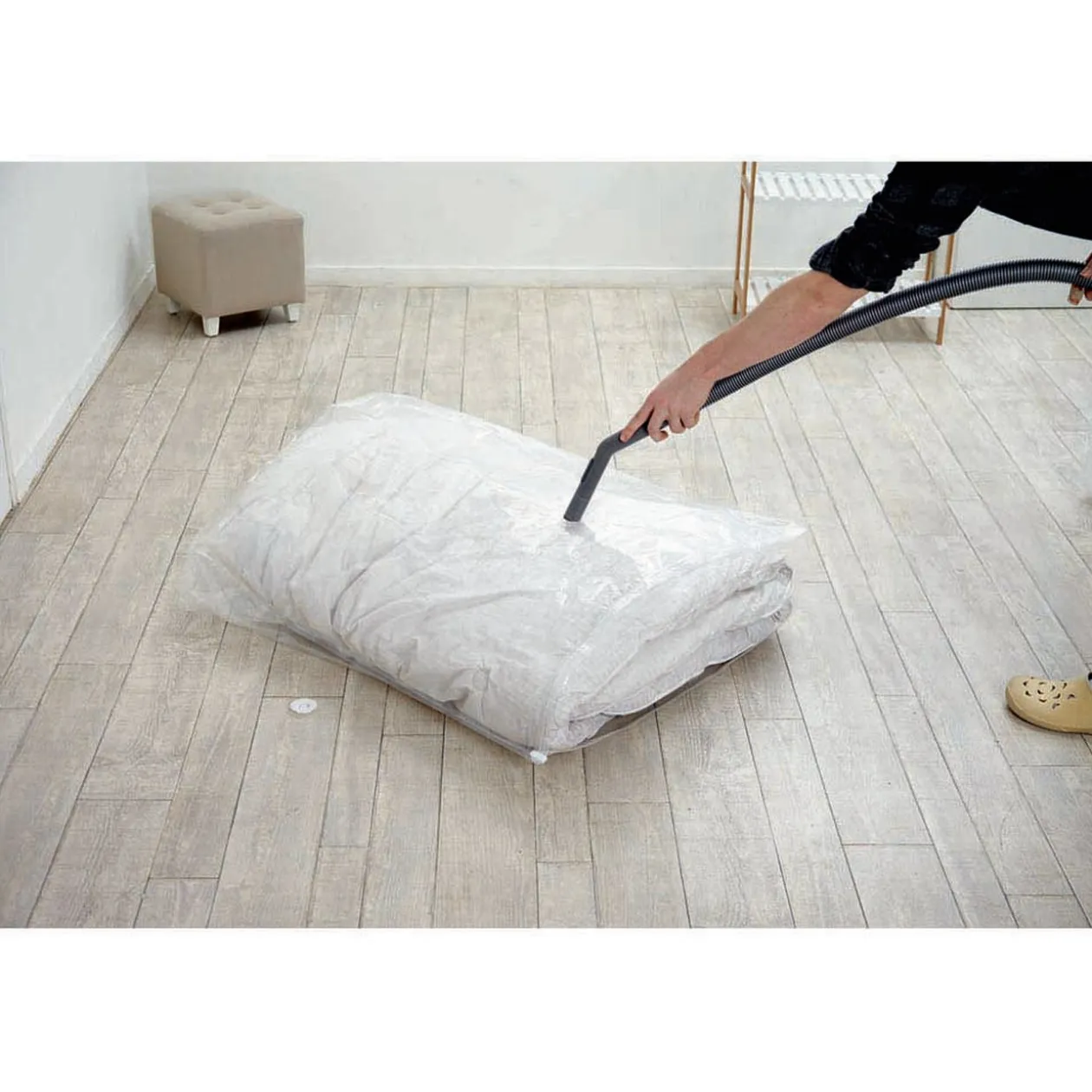 Housse vide air taille L