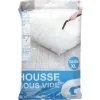 Housse vide air taille XL < Gifi Online