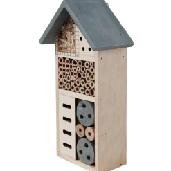 Hôtel à insecte bois < Gifi Discount