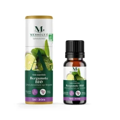 Huile essentielle bergamote bio Mességué 5ml < Gifi Hot
