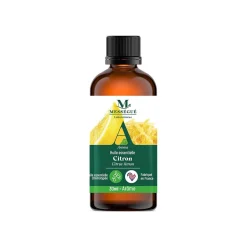 Huile essentielle citron Mességué 30ml