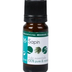 Huile essentielle de sapin Mességué Pin de Sibérie 10ml < Gifi Online