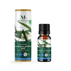Huile essentielle eucalyptus globulus bio Mességué 10ml