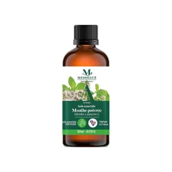 Huile essentielle menthe poivrée Mességué 30ml
