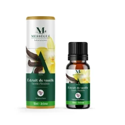 Huile essentielle Mességué extrait de vanille 10ml < Gifi Hot