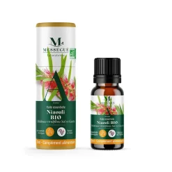 Huile essentielle niaouli bio Mességué 10ml