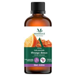 Huile essentielle orange douce Mességué 30ml < Gifi