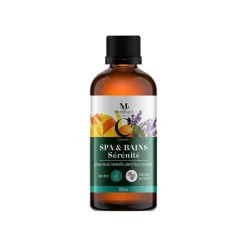 Huile pour spa et bains Mességué sérénité 100ml < Gifi Sale