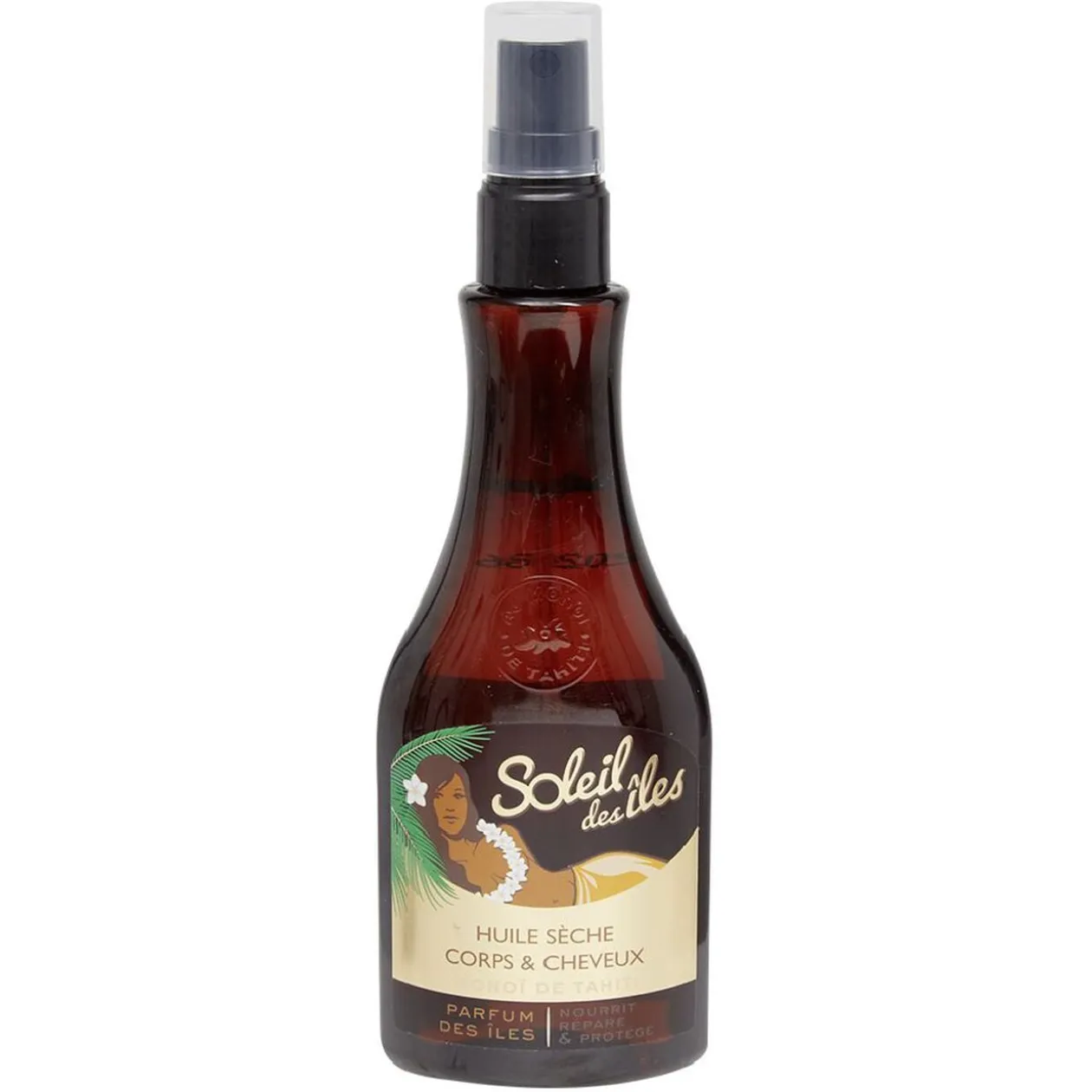 Huile sèche corps et cheveux 150ml