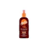 Huile sèche solaire SPF15 moyenne protection Malibu spray 200ml < Gifi Sale