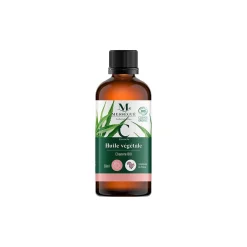 Huile végétale chanvre bio Mességué 50ml