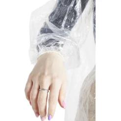 Imperméable transparent adulte taille unique < Gifi New