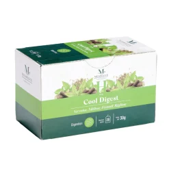 Infusion digestion Mességué verveine mélisse fenouil réglisse 20 sachets