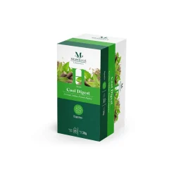 Infusion digestion Mességué verveine mélisse fenouil réglisse 20 sachets