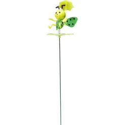 Insecte à planter métal et plastique H71,5cm (plusieurs modèles) < Gifi New