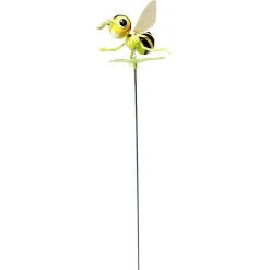 Insecte à planter métal et plastique H71,5cm (plusieurs modèles) < Gifi New