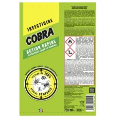 Insecticide rampant spray 750ml < Gifi Sale