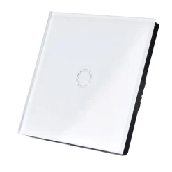 Interrupteur connecté wifi 1 bouton < Gifi Best