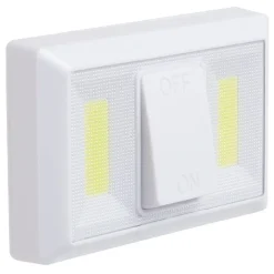 Interrupteur d'éclairage COB à LED < Gifi Hot