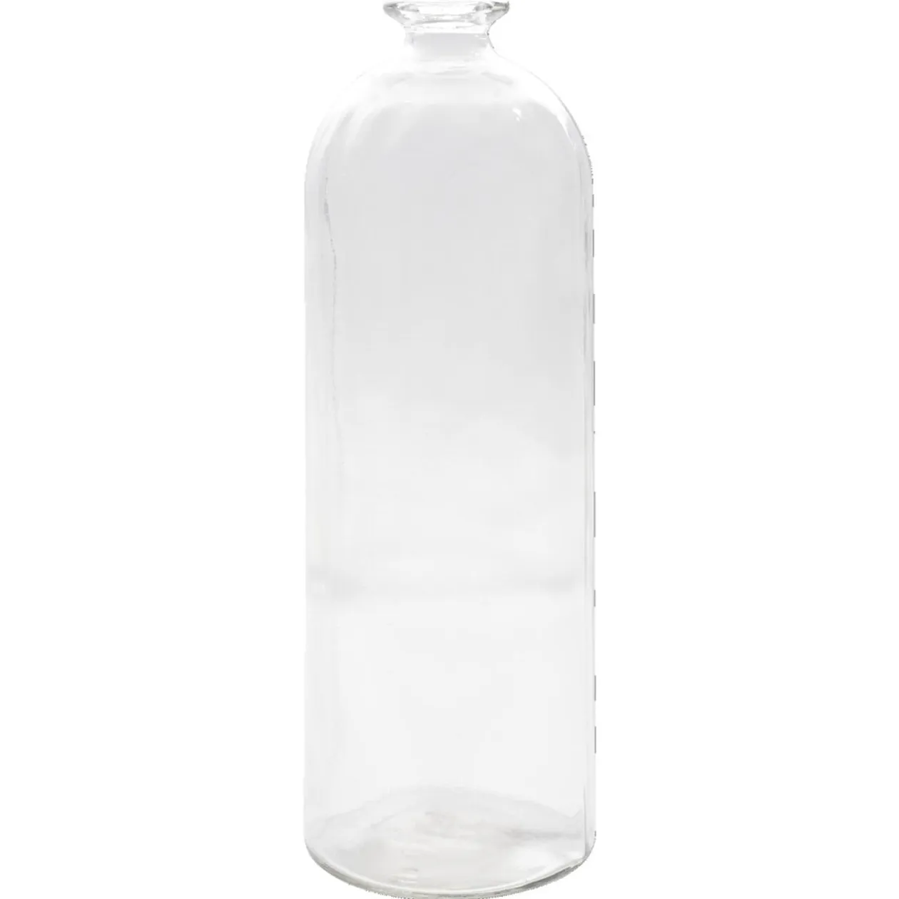 Jarre en verre transparent 5L