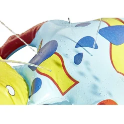 Jet d'eau Lézard gonflable < Gifi Discount