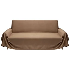 Jeté de canapé 3 places polycoton 170x250cm (3 modèles)
